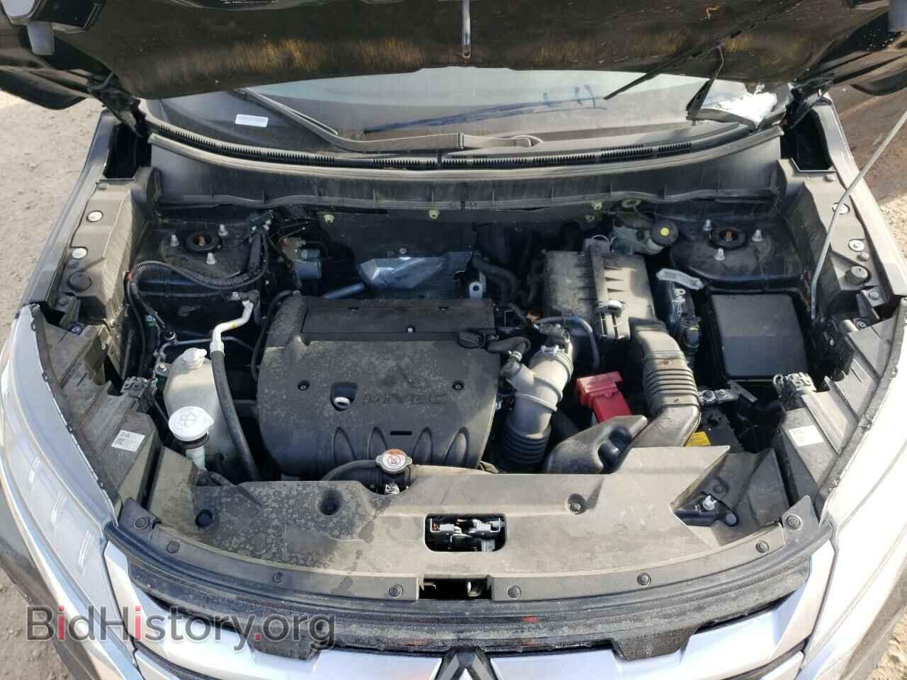 2020 MITSUBISHI OUTLANDER - VIN: JA4AR3AU3LU012163 - Фото 7