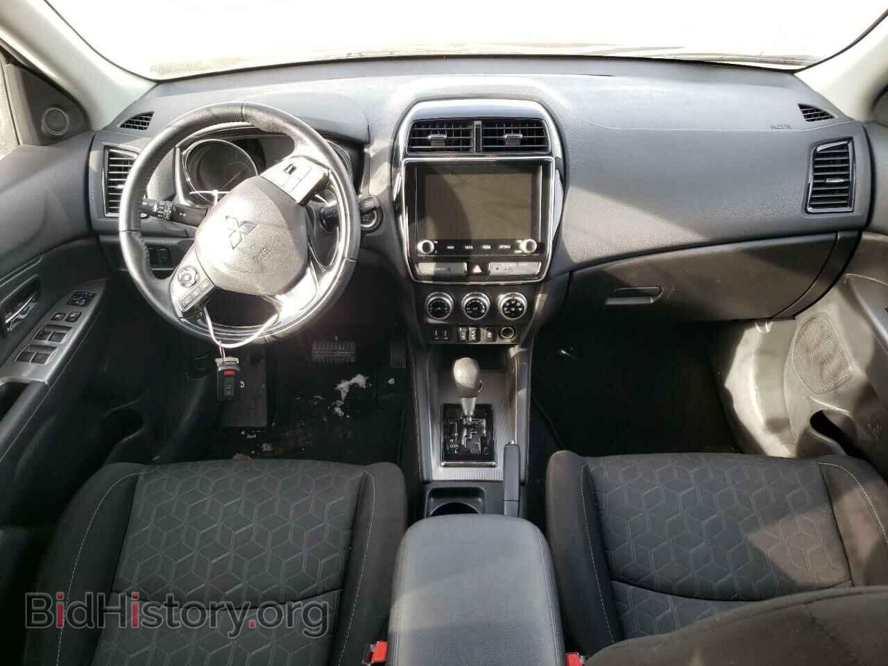 2020 MITSUBISHI OUTLANDER - VIN: JA4AR3AU3LU012163 - Фото 9