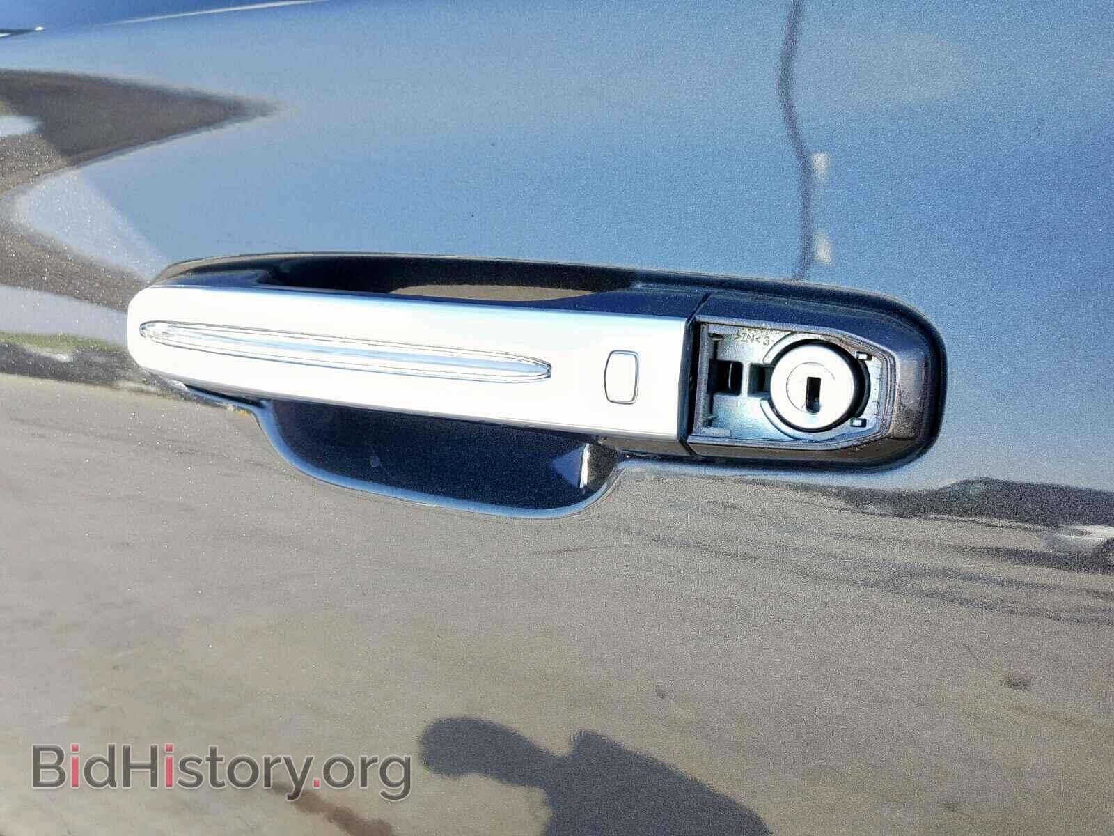 2016 CADILLAC ESCALADE E - VIN: 1GYS3JKJ0GR188627 - Фото 7