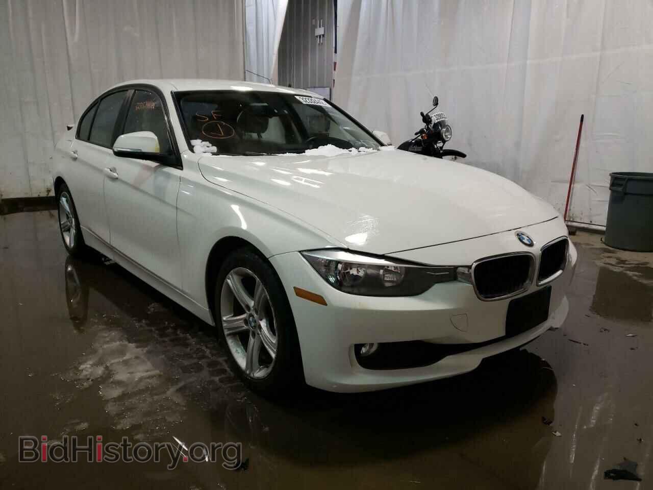 Photo WBA3C1C56DF438507 - BMW 3 SERIES 2013