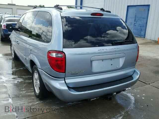 2005 DODGE CARAVAN - VIN: 2D4GP44L25R465319 - Фото 3