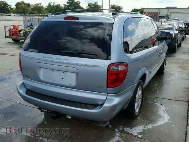 2005 DODGE CARAVAN - VIN: 2D4GP44L25R465319 - Фото 4