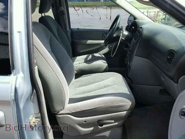 2005 DODGE CARAVAN - VIN: 2D4GP44L25R465319 - Фото 5