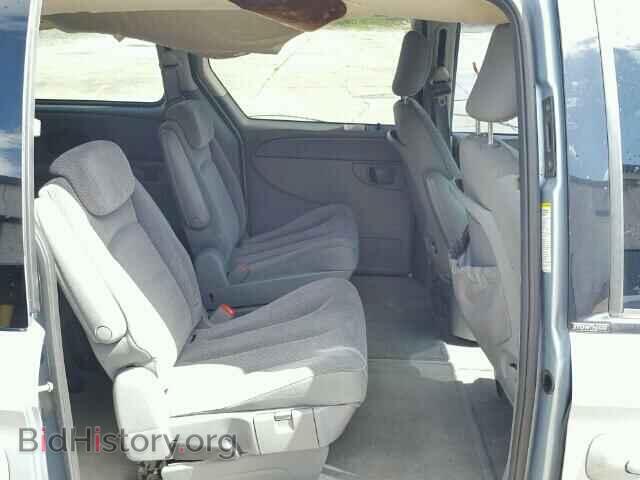 2005 DODGE CARAVAN - VIN: 2D4GP44L25R465319 - Фото 6
