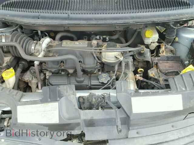 2005 DODGE CARAVAN - VIN: 2D4GP44L25R465319 - Фото 7