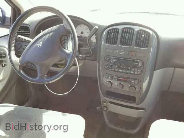 2005 DODGE CARAVAN - VIN: 2D4GP44L25R465319 - Фото 9