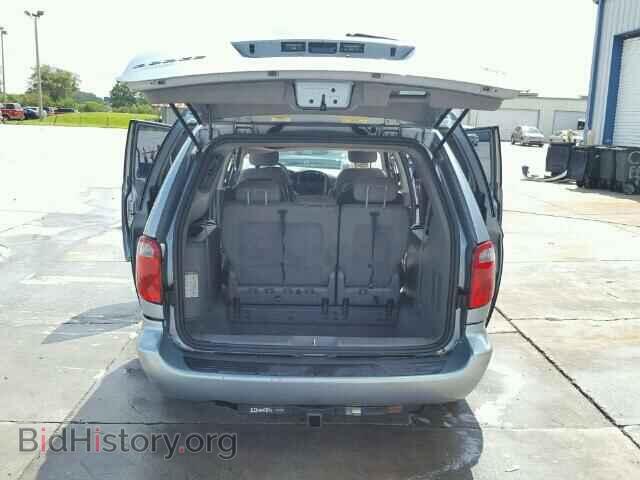 2005 DODGE CARAVAN - VIN: 2D4GP44L25R465319 - Фото 10