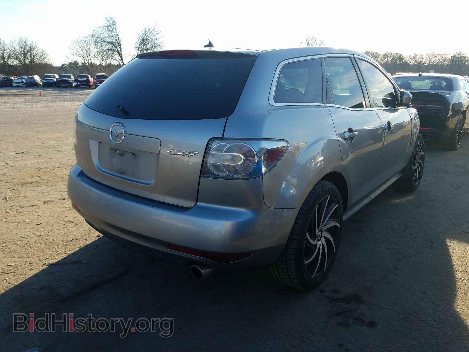 2010 MAZDA CX-7 - VIN: JM3ER2W55A0300281 - Фото 4