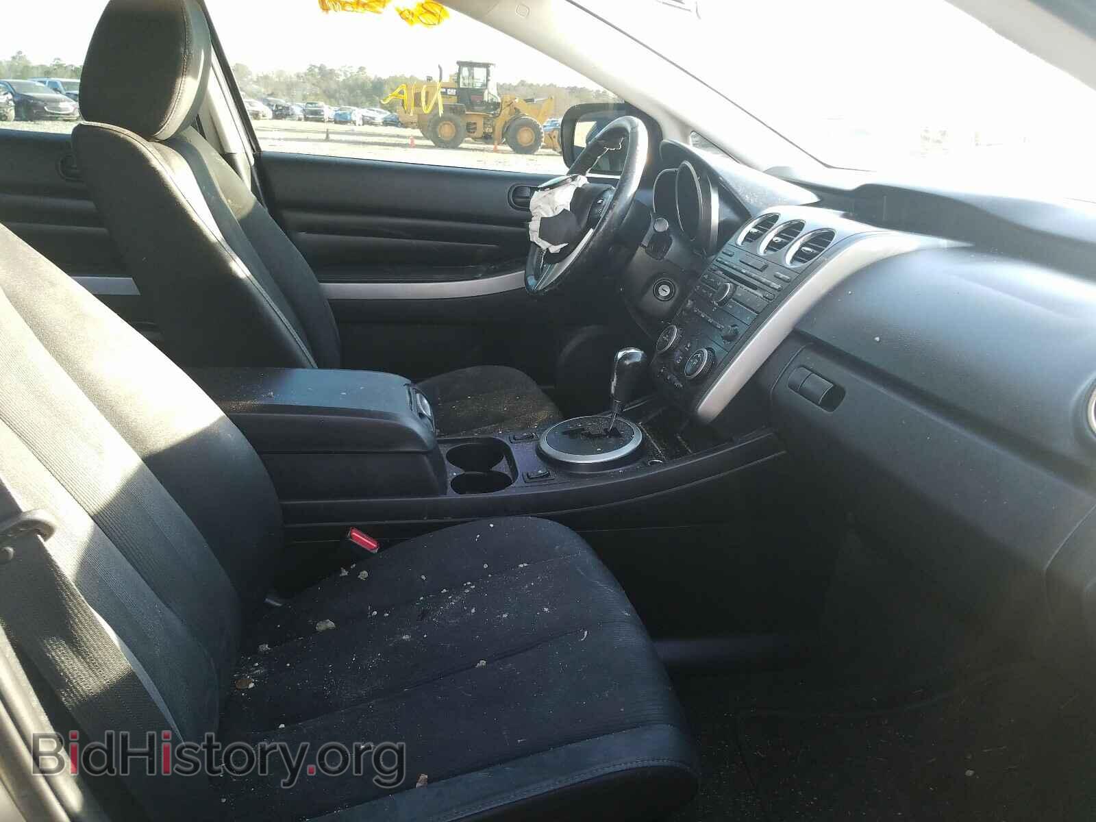 2010 MAZDA CX-7 - VIN: JM3ER2W55A0300281 - Фото 5
