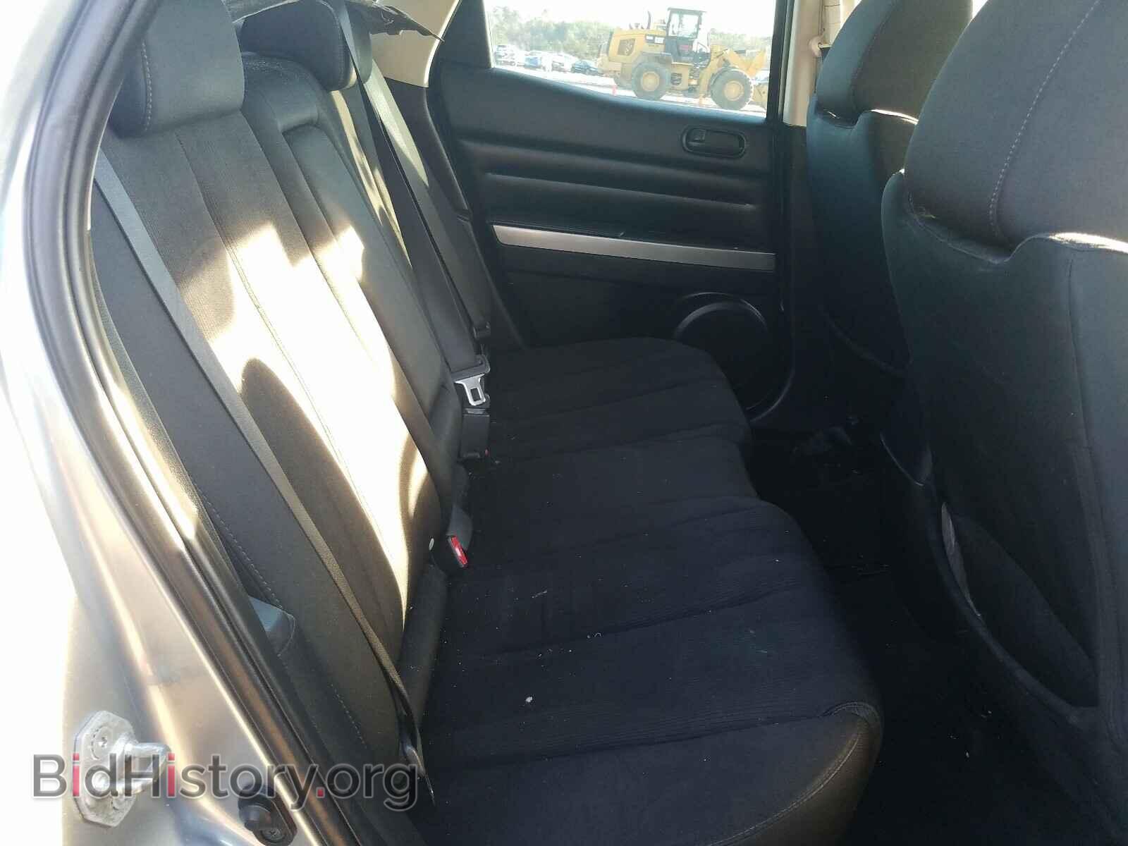 2010 MAZDA CX-7 - VIN: JM3ER2W55A0300281 - Фото 6