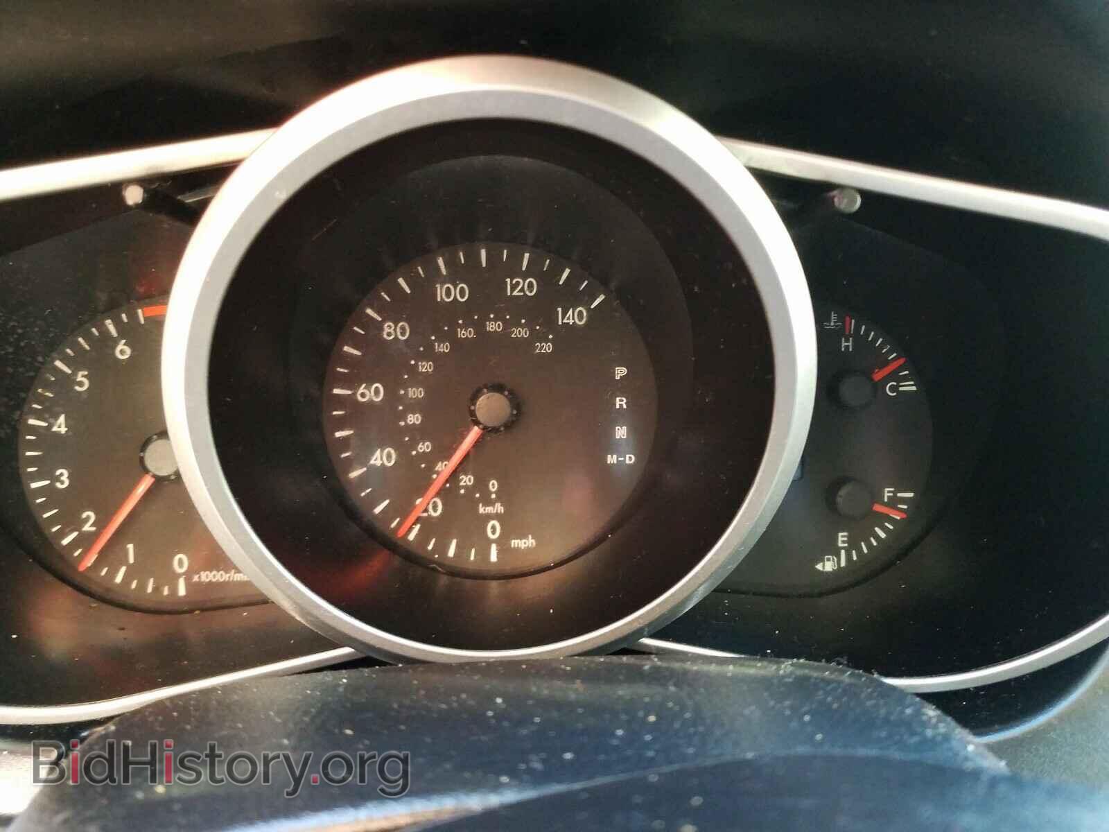 2010 MAZDA CX-7 - VIN: JM3ER2W55A0300281 - Фото 8