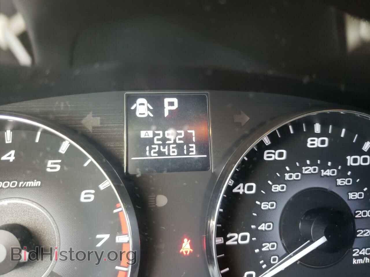 2012 SUBARU LEGACY - VIN: 4S3BMBC6XC3034068 - Фото 8