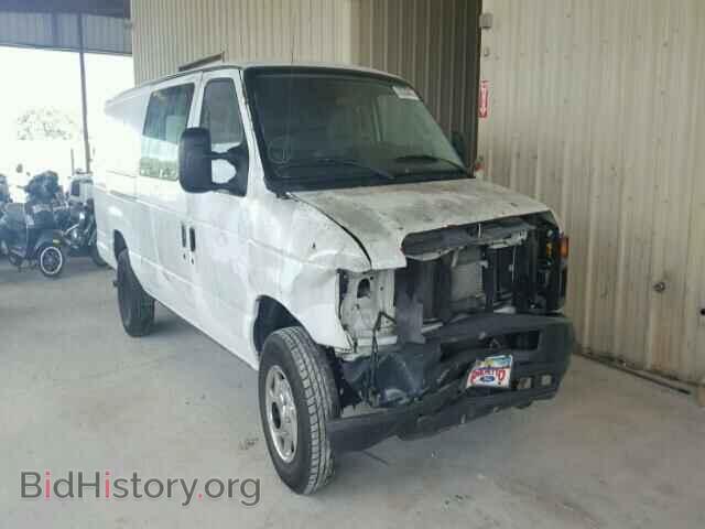 Фотография 1FTNS2EW4BDB17519 - FORD ECONOLINE 2011