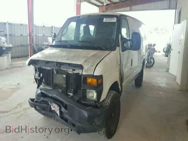 2011 FORD ECONOLINE - VIN: 1FTNS2EW4BDB17519 - Фото 2