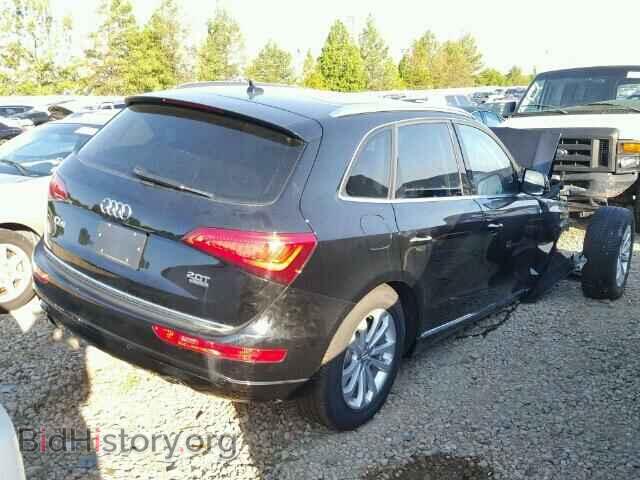 2015 AUDI Q5 - VIN: WA1LFAFP6FA082531 - Фото 4