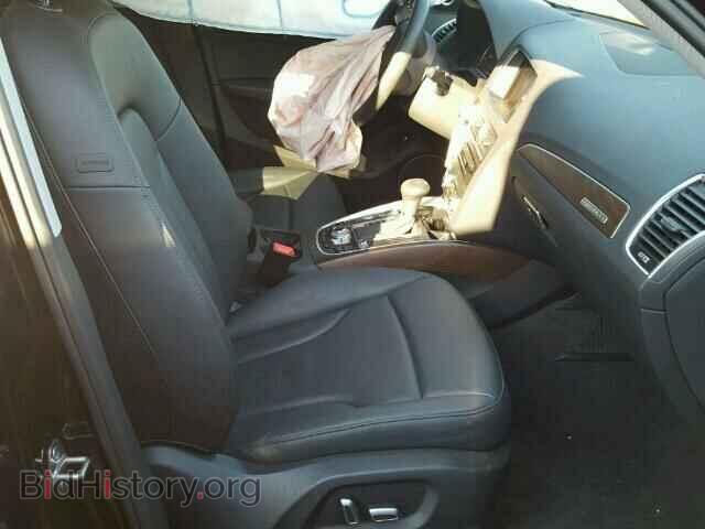 2015 AUDI Q5 - VIN: WA1LFAFP6FA082531 - Фото 5