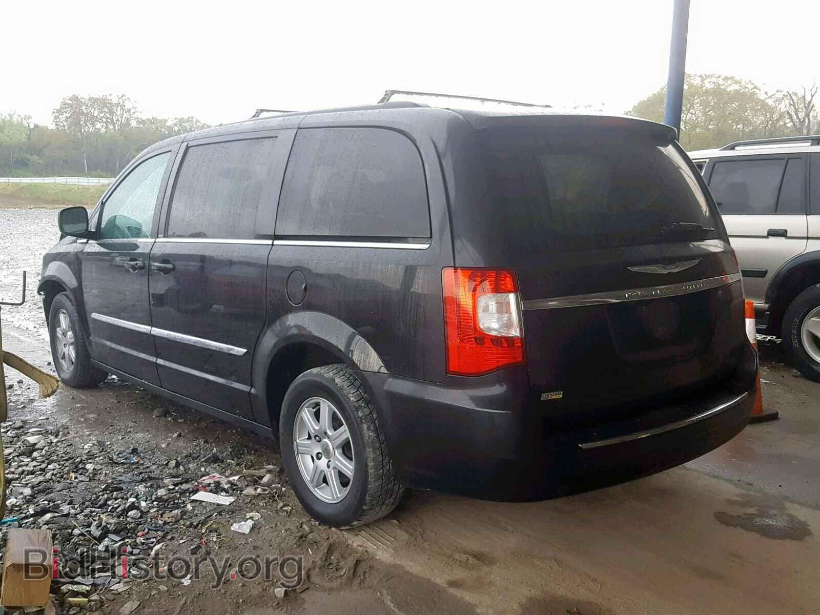 2012 CHRYSLER TOWN & COU - VIN: 2C4RC1BG1CR212768 - Фото 3