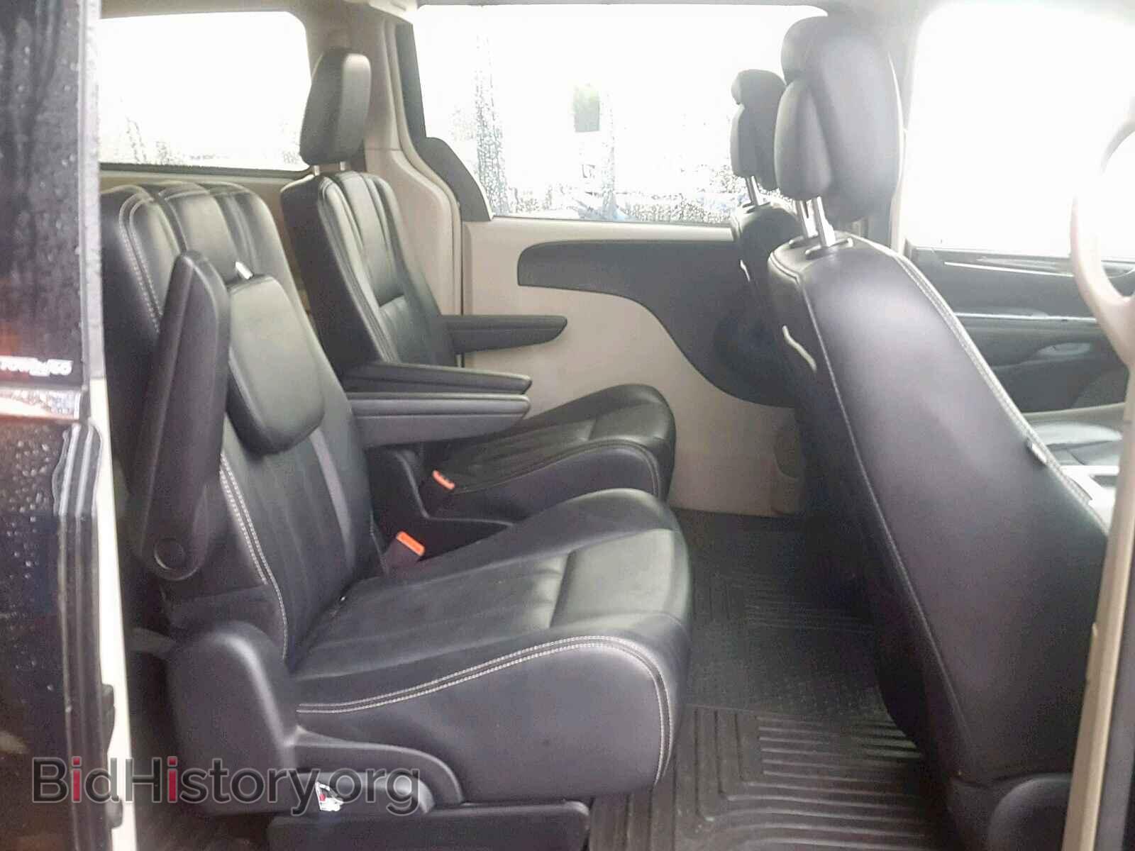 2012 CHRYSLER TOWN & COU - VIN: 2C4RC1BG1CR212768 - Фото 6