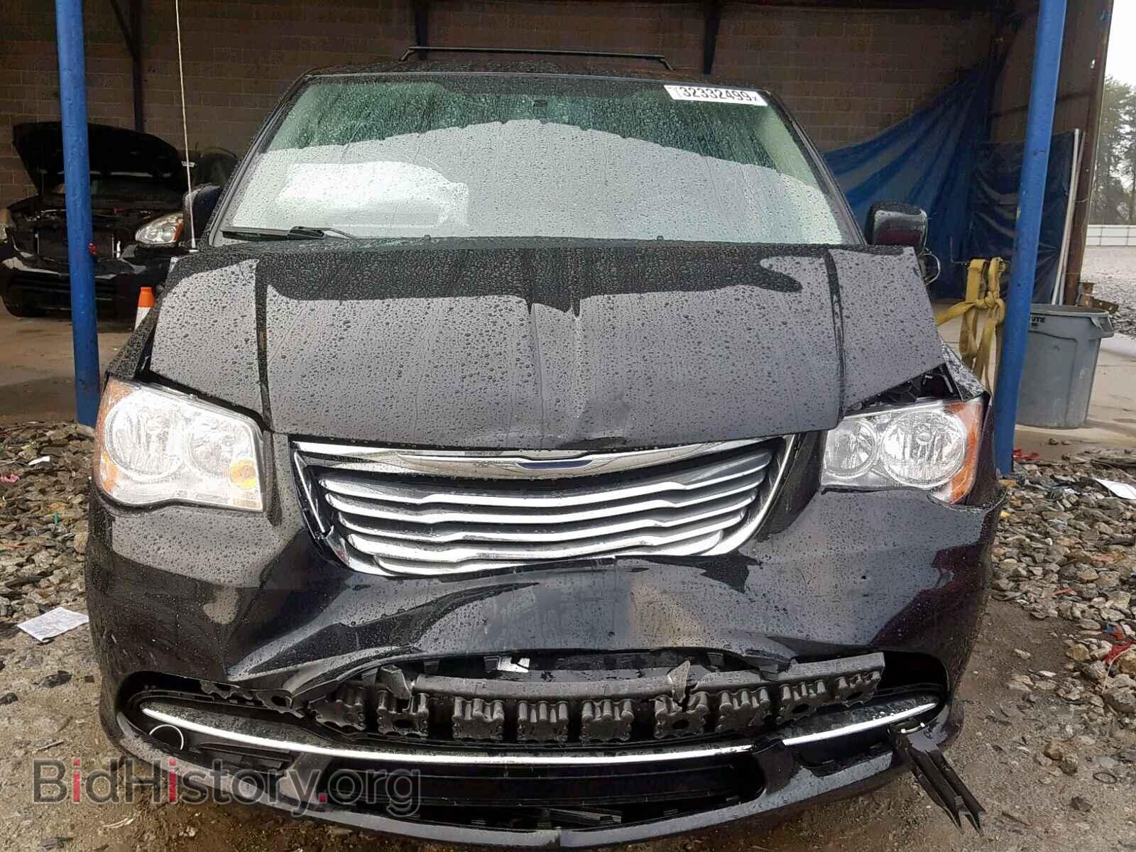 2012 CHRYSLER TOWN & COU - VIN: 2C4RC1BG1CR212768 - Фото 7