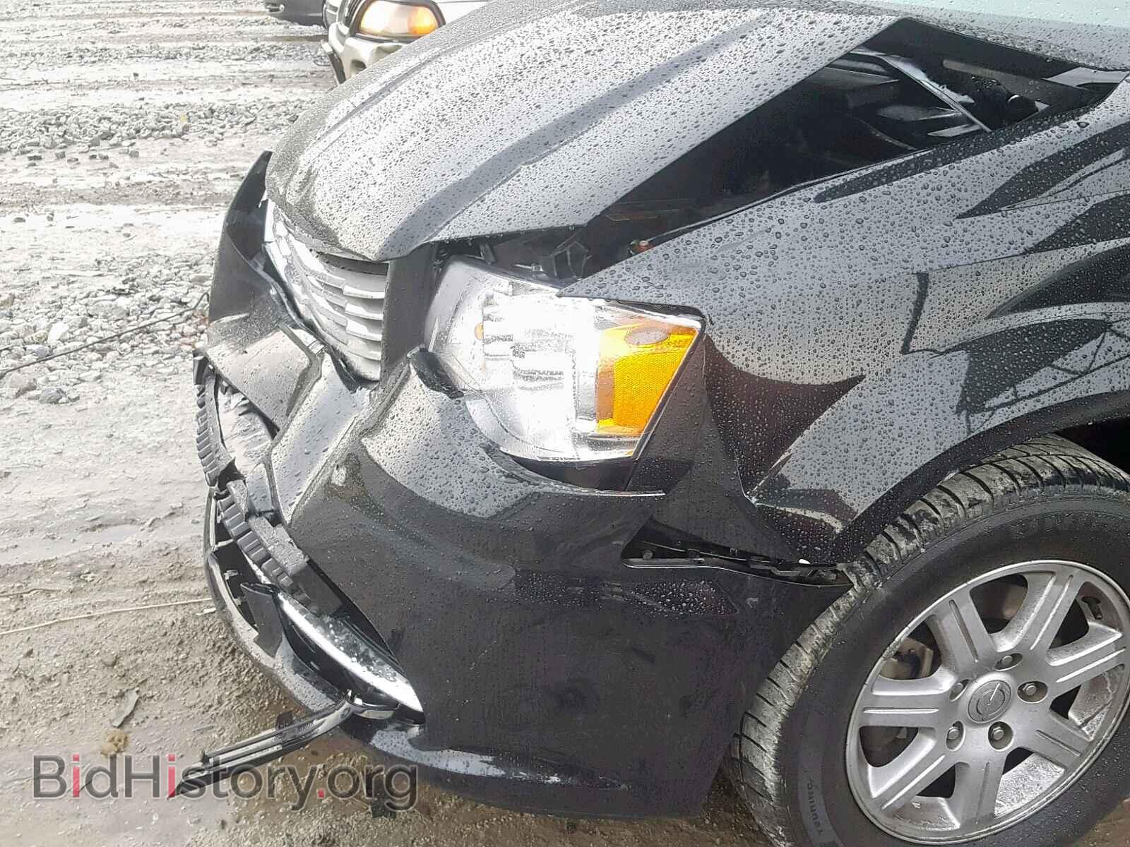 2012 CHRYSLER TOWN & COU - VIN: 2C4RC1BG1CR212768 - Фото 9