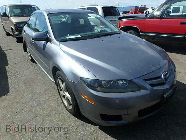 Photo 1YVHP80C285M03994 - MAZDA 6 2008