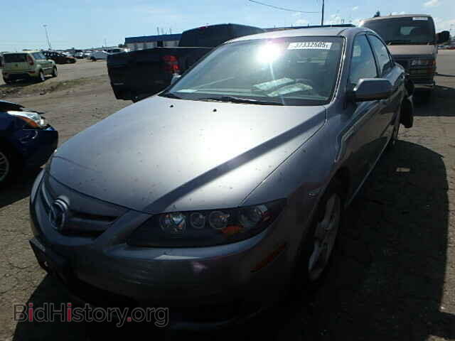 2008 MAZDA 6 - VIN: 1YVHP80C285M03994 - Фото 2