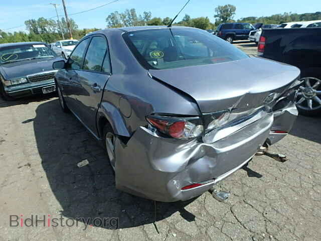 2008 MAZDA 6 - VIN: 1YVHP80C285M03994 - Фото 3