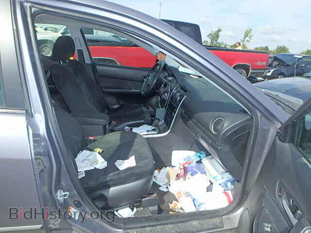 2008 MAZDA 6 - VIN: 1YVHP80C285M03994 - Фото 5
