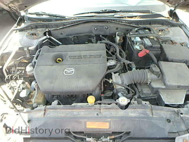 2008 MAZDA 6 - VIN: 1YVHP80C285M03994 - Фото 7