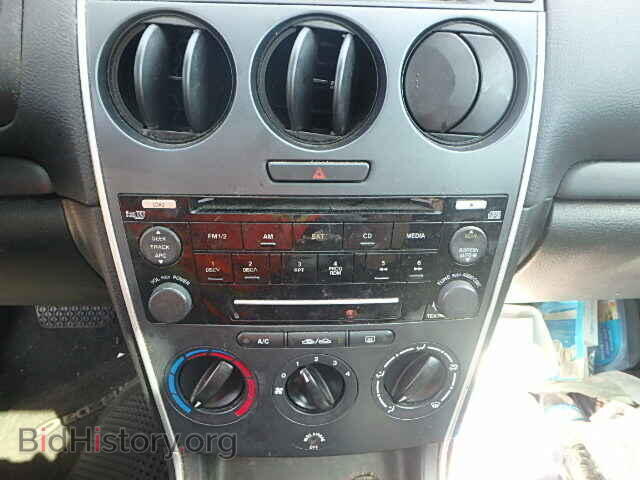 2008 MAZDA 6 - VIN: 1YVHP80C285M03994 - Фото 9