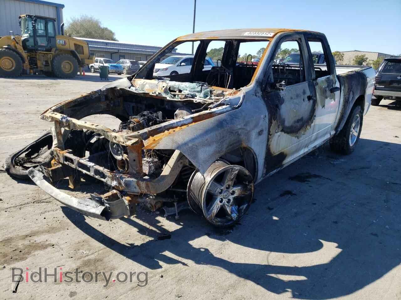 2017 RAM 1500 - VIN: 1C6RR7FT3HS620615 - Фото 2