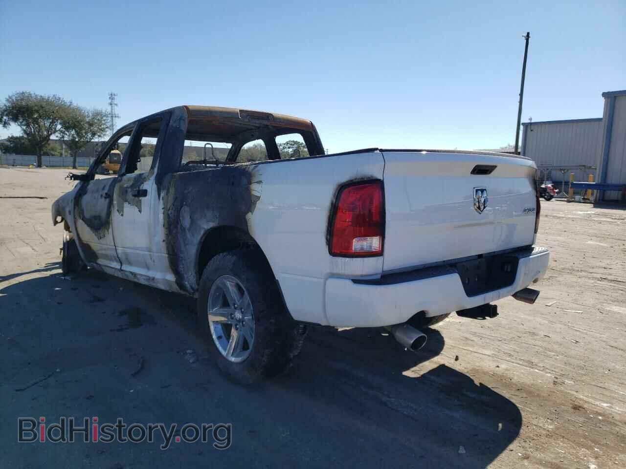 2017 RAM 1500 - VIN: 1C6RR7FT3HS620615 - Фото 3