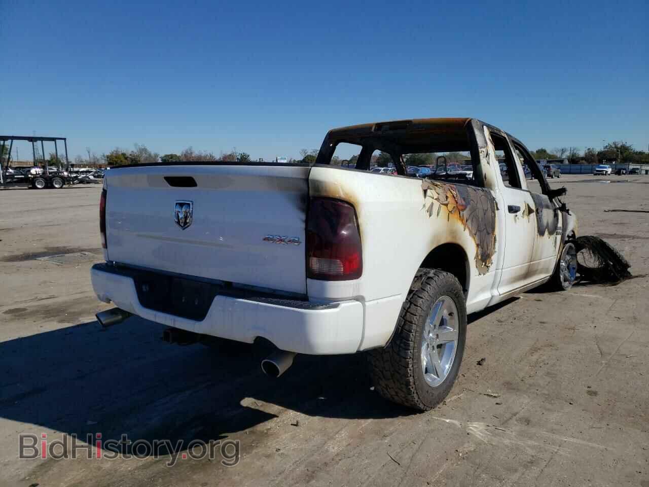 2017 RAM 1500 - VIN: 1C6RR7FT3HS620615 - Фото 4