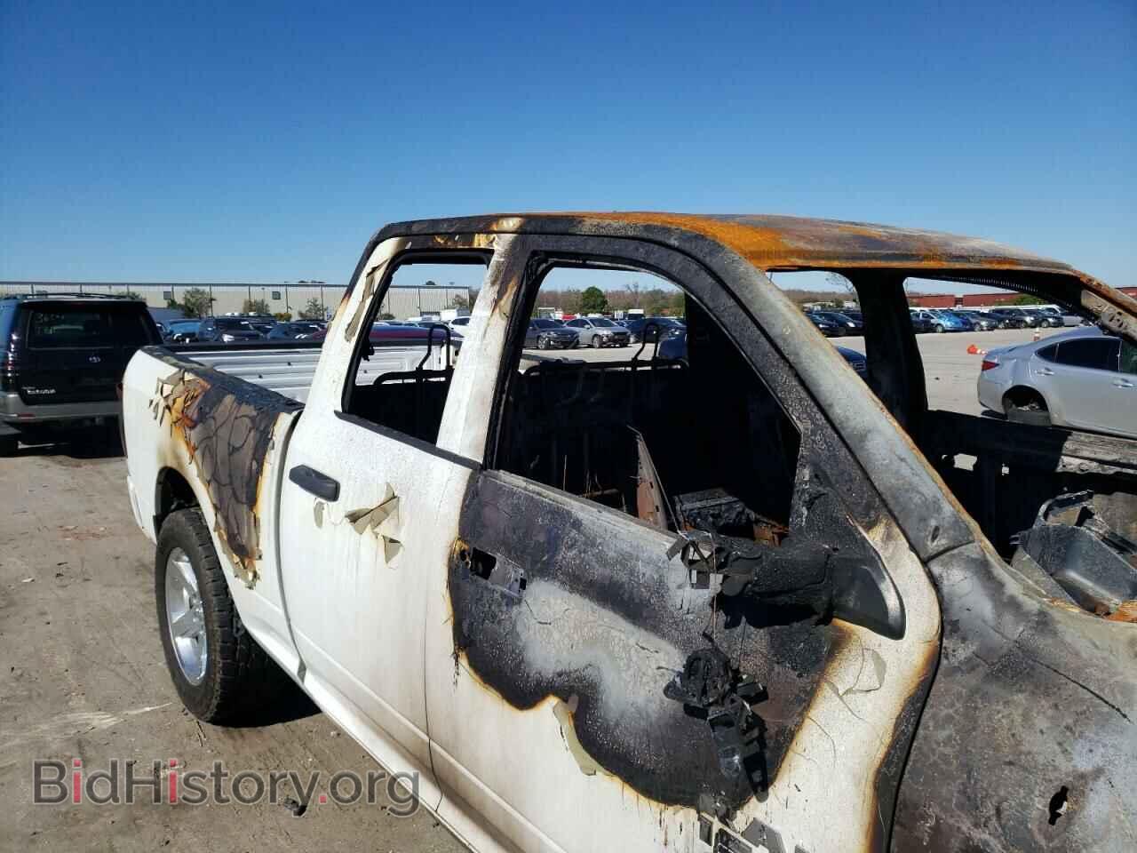 2017 RAM 1500 - VIN: 1C6RR7FT3HS620615 - Фото 10