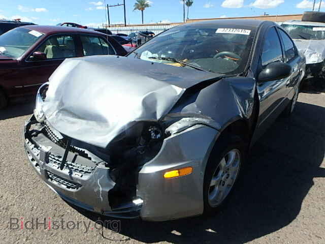 2005 DODGE NEON - VIN: 1B3ES56C95D169255 - Photo 2