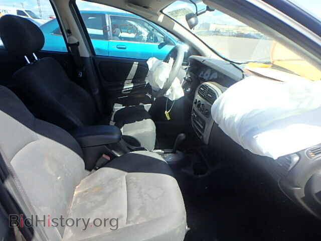 2005 DODGE NEON - VIN: 1B3ES56C95D169255 - Photo 5