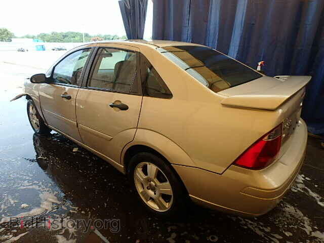 2007 FORD FOCUS - VIN: 1FAHP34N37W148064 - Фото 3