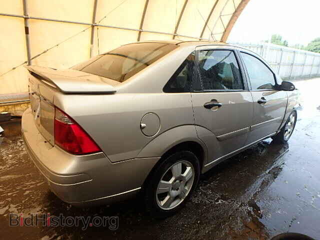 2007 FORD FOCUS - VIN: 1FAHP34N37W148064 - Фото 4