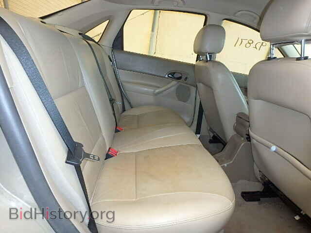 2007 FORD FOCUS - VIN: 1FAHP34N37W148064 - Фото 6