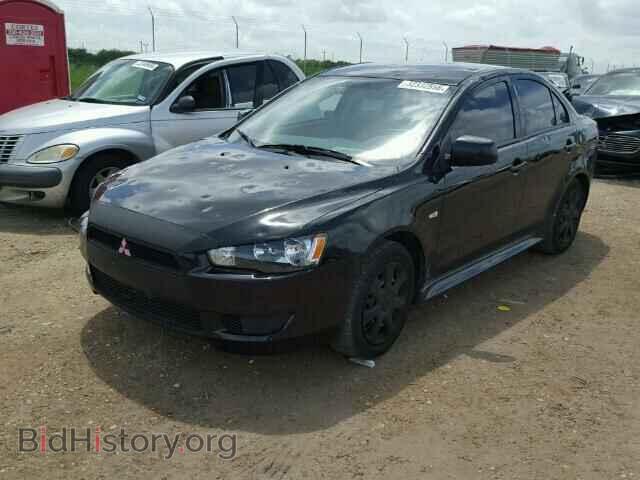 2014 MITSUBISHI LANCER - VIN: JA32U2FUXEU017910 - Фото 2