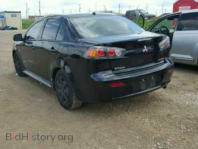 2014 MITSUBISHI LANCER - VIN: JA32U2FUXEU017910 - Фото 3