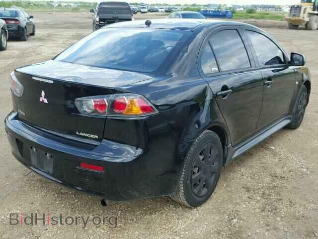 2014 MITSUBISHI LANCER - VIN: JA32U2FUXEU017910 - Фото 4