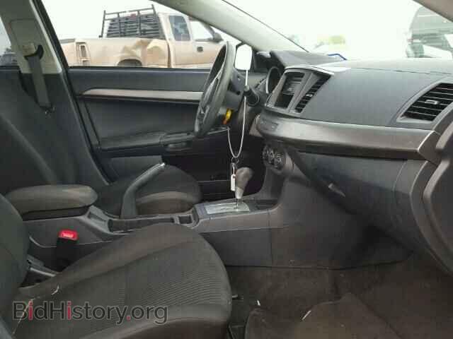 2014 MITSUBISHI LANCER - VIN: JA32U2FUXEU017910 - Фото 5