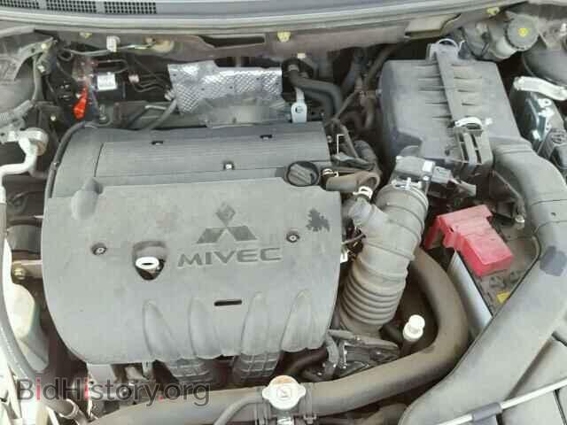 2014 MITSUBISHI LANCER - VIN: JA32U2FUXEU017910 - Фото 7