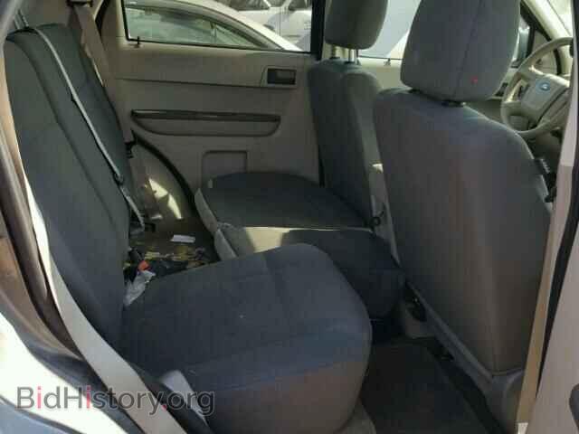 2009 FORD ESCAPE - VIN: 1FMCU02799KB22381 - Фото 6