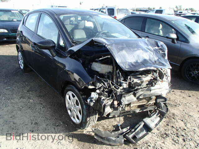Фотография 3FADP4EJ6CM185460 - FORD FIESTA 2012