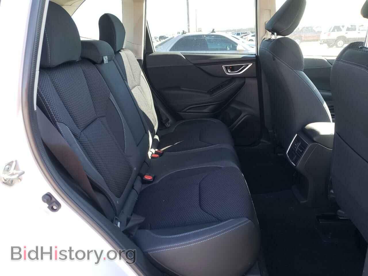 2021 SUBARU FORESTER - VIN: JF2SKAFC7MH581192 - Фото 6