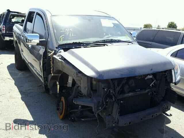 Фотография 1N6AA0EC4CN307616 - NISSAN TITAN 2012