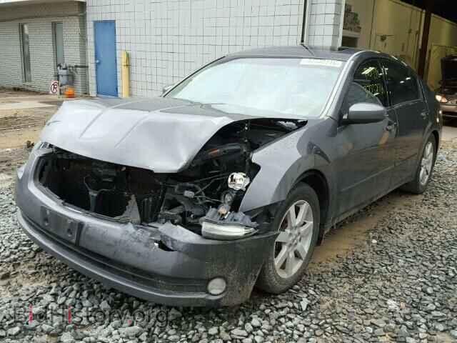 2006 NISSAN MAXIMA - VIN: 1N4BA41E66C855158 - Фото 2