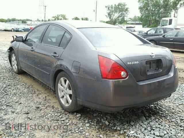 2006 NISSAN MAXIMA - VIN: 1N4BA41E66C855158 - Фото 3
